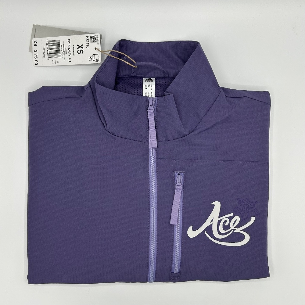 Basketball Jacket - Adidas - Size XS